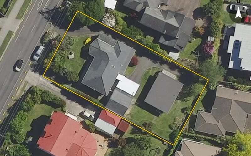 92 Otonga Road