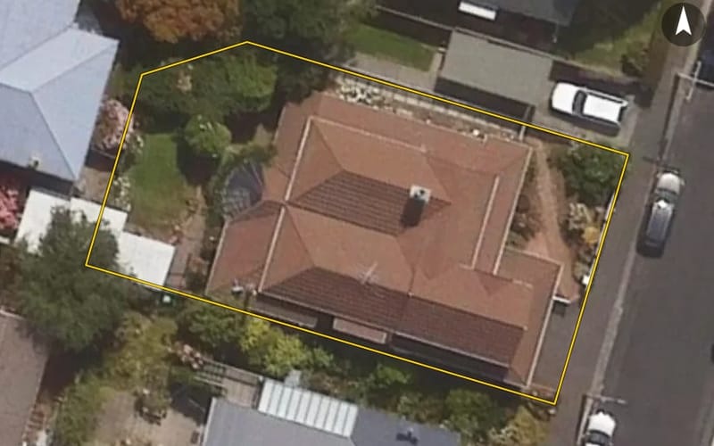 4 Bruce Street