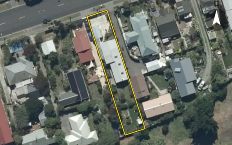 61 Bowhill Road