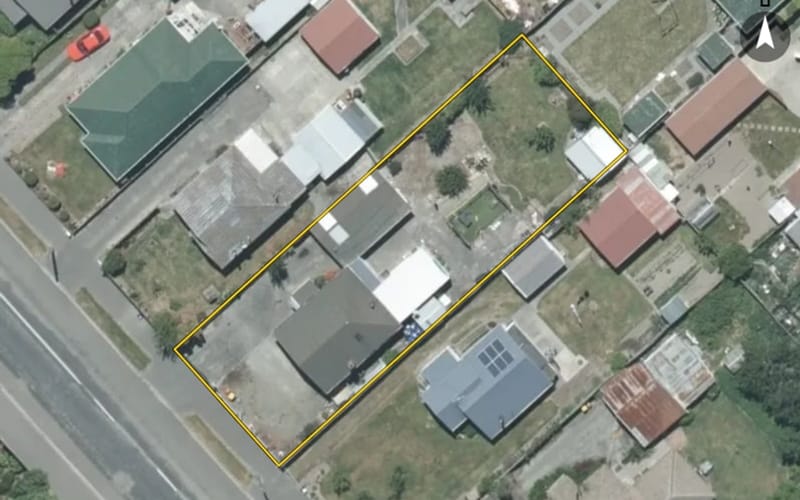 29 Albert Street