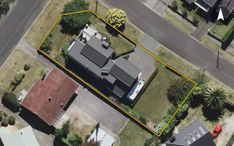 1 Charles Crescent