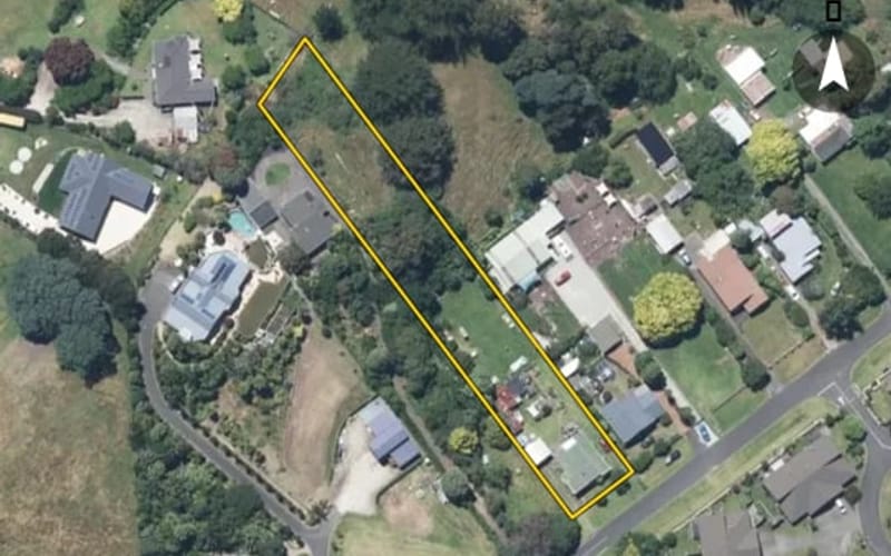3 Caversham Road