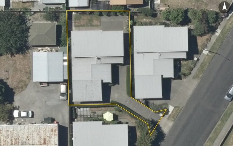 3 Herrick Street