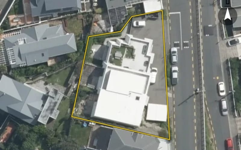 4 Grafton Road