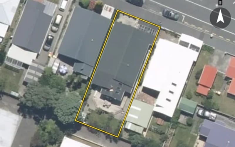 4 Huia Street