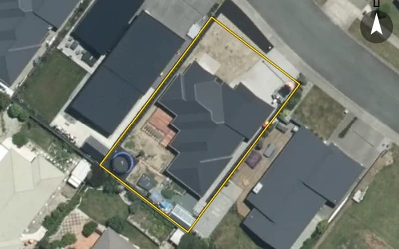 6 Lassen Place