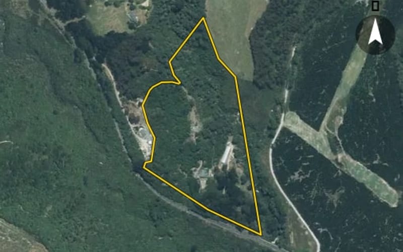 1250 Whangamata Road