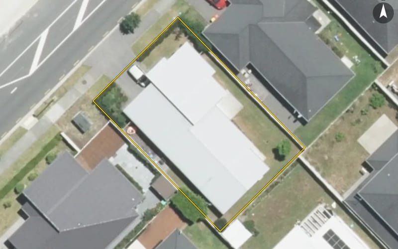 50 Te Napi Drive