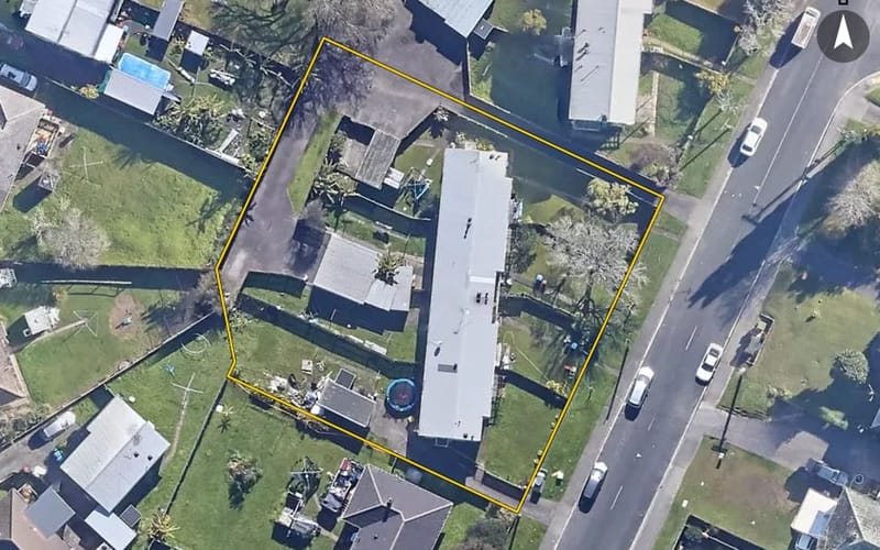 13A Whitmore Road