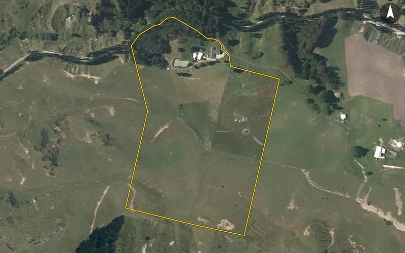 1124 Kaukatea Valley Road