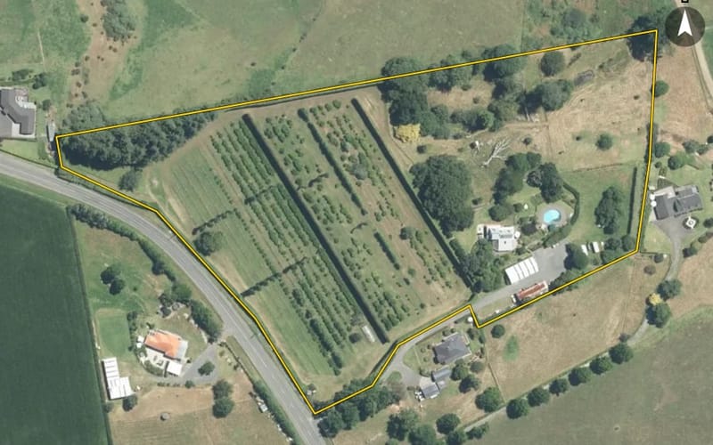 306A Burtt Road