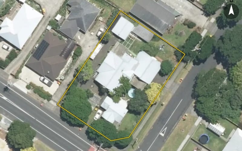 97A Russell Road