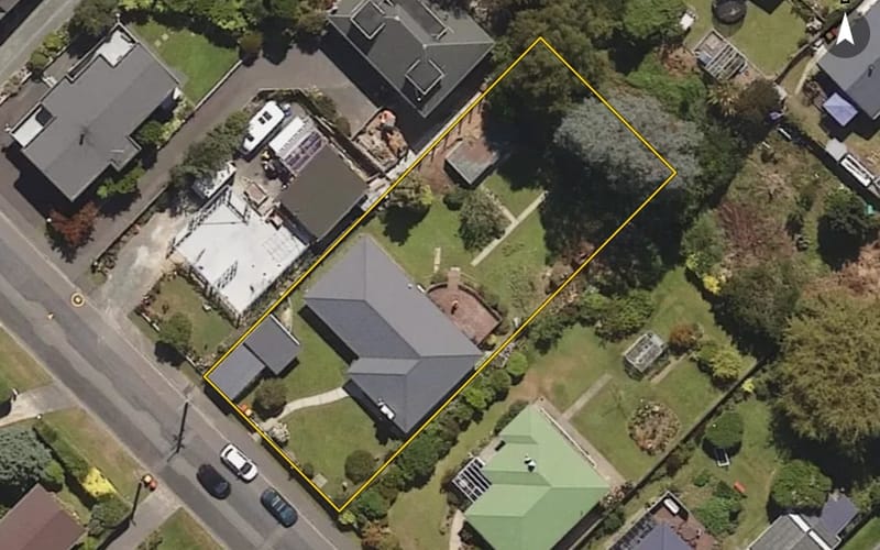88 Hall Road