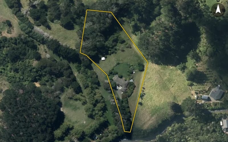 472 Krippner Road