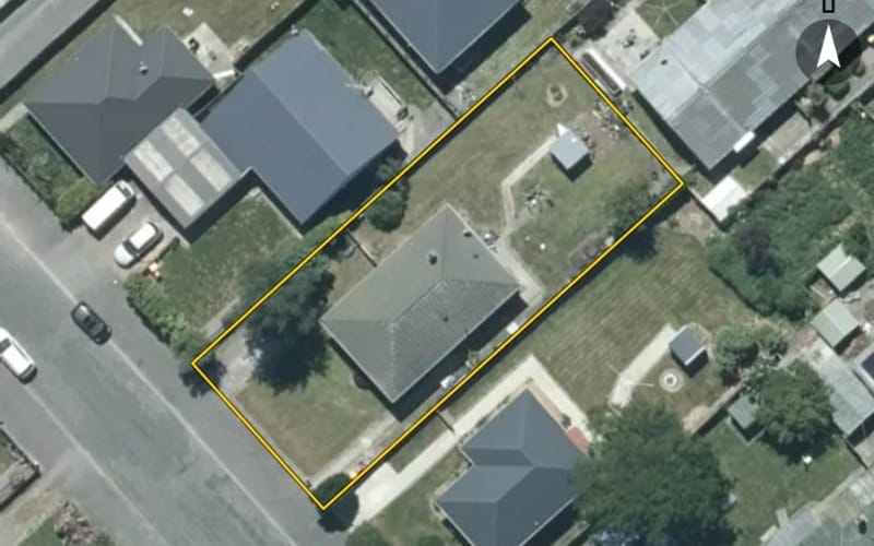 319 Tancred Street