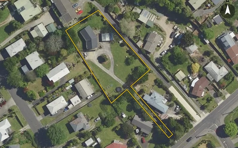 101 Gordon Road