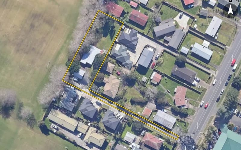 21 Westney Road