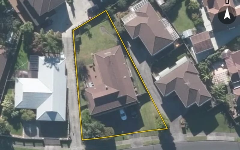 21 Lexington Drive