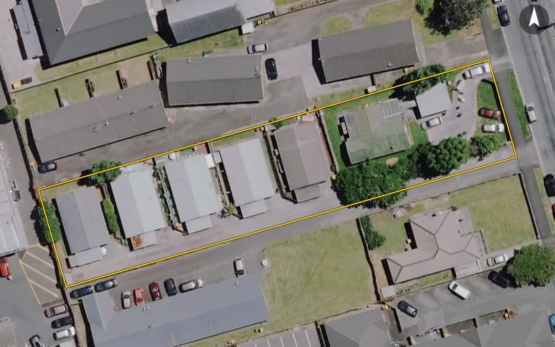 9A Cameron Road