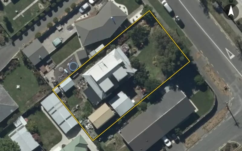 86 Tankerville Road