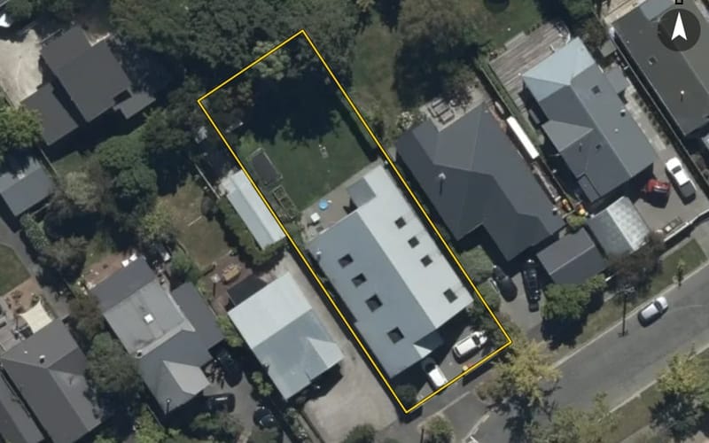 27 Perry Street