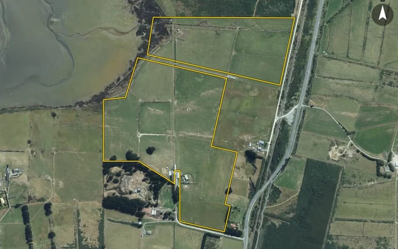 11 Old Bluff Highway