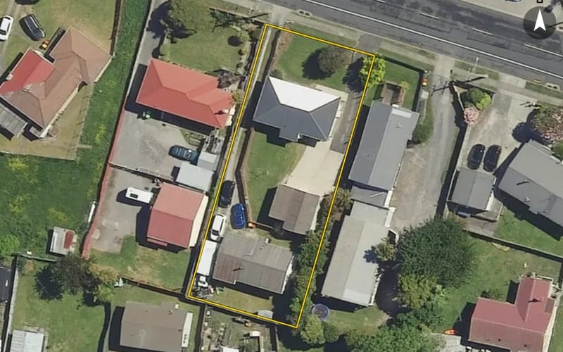 320A Clayton Road