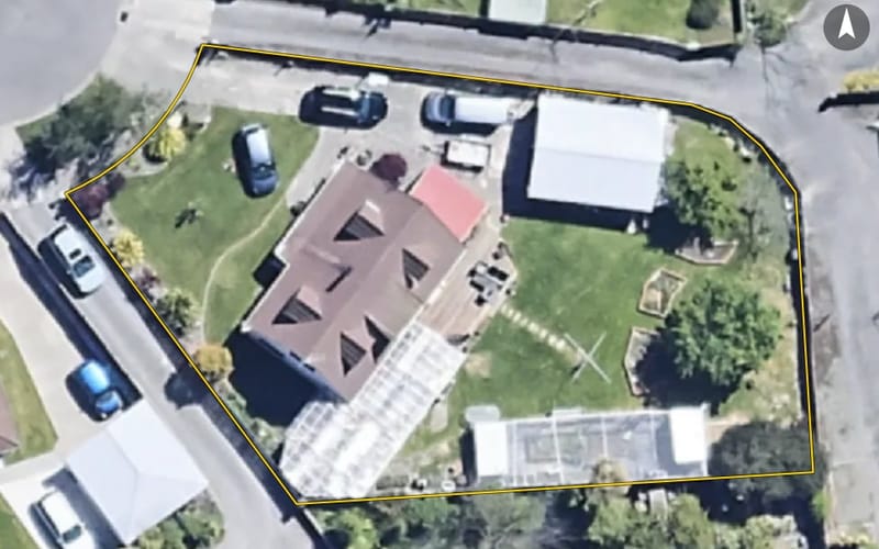8 Grant Place
