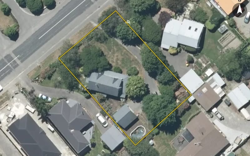 26 Farm Road