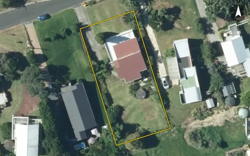 6 Ocean Road