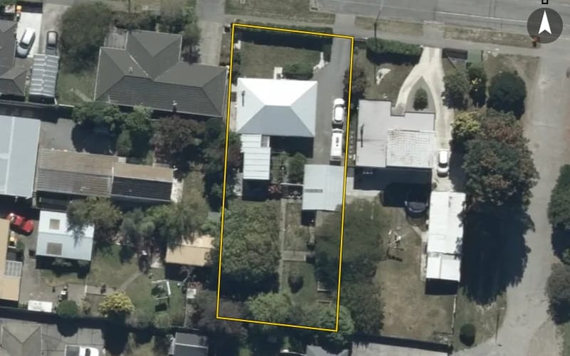 6 Travis Road
