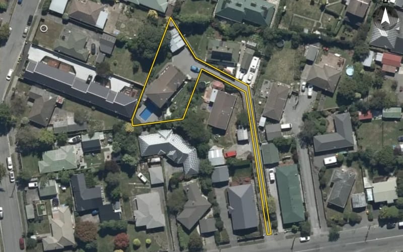 61B Veitches Road