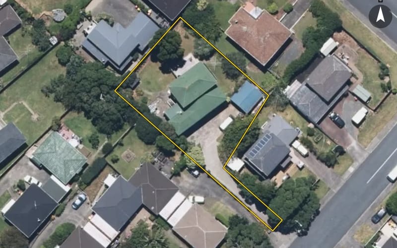 3 Patons Road