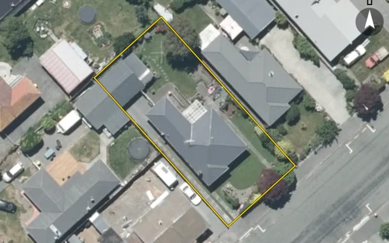 3 Cavendish Street