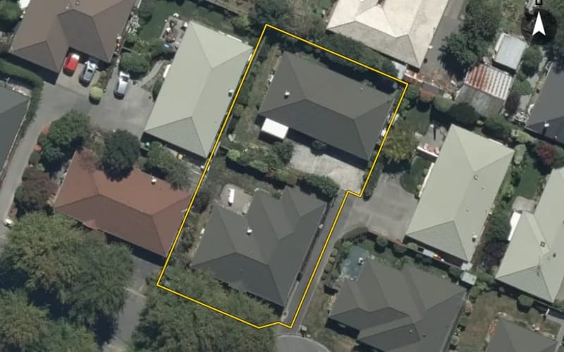23 Villa Grove