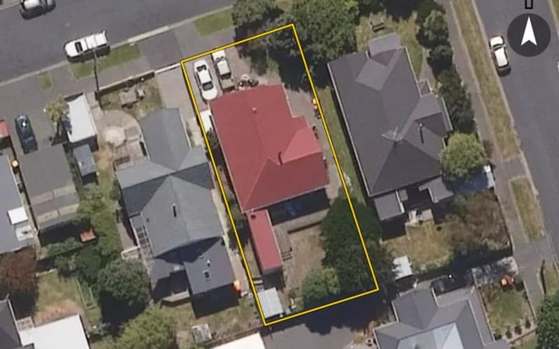 4 Gourley Street
