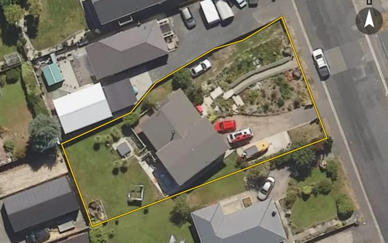 100 North Taieri Road