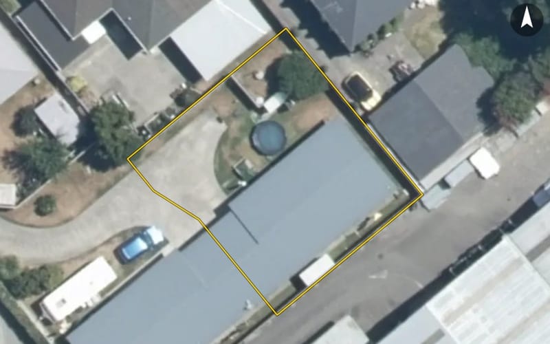 210A McLeod Street