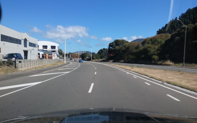 16 Centennial Highway