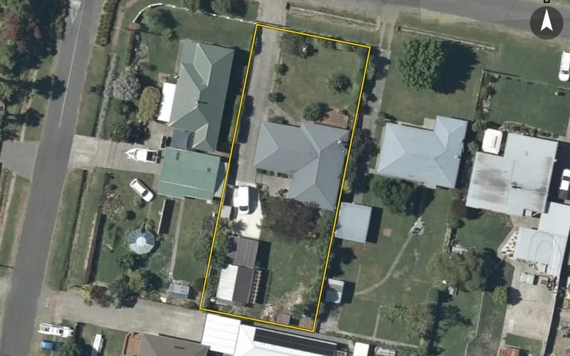 45 Burness Road