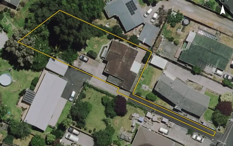 10A Houchens Road