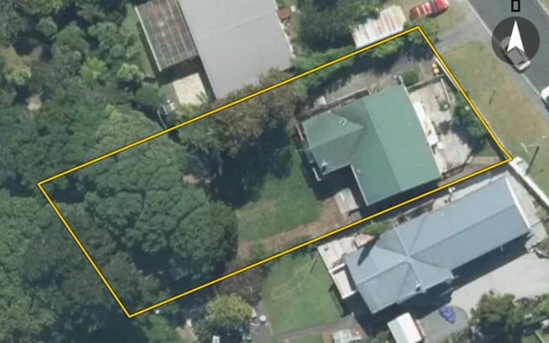 4 Seaton Road
