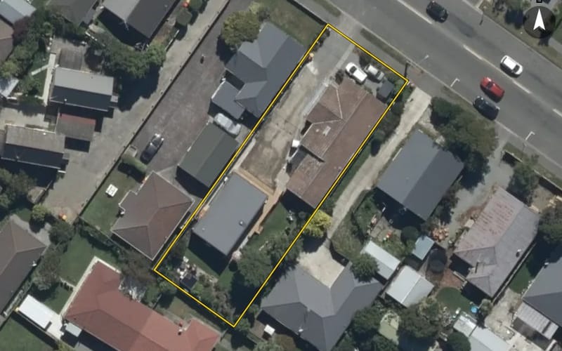 71 Langdons Road