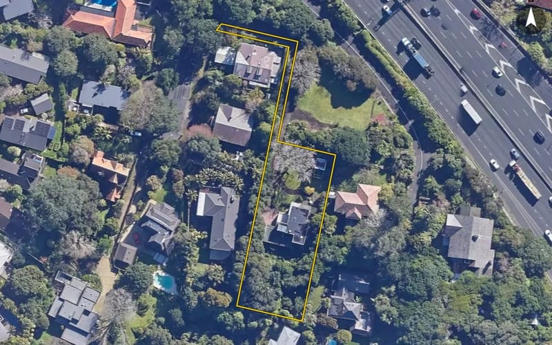50 Maungawhau Road
