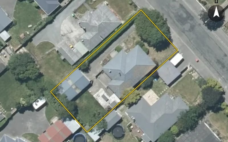 5 Bullock Street