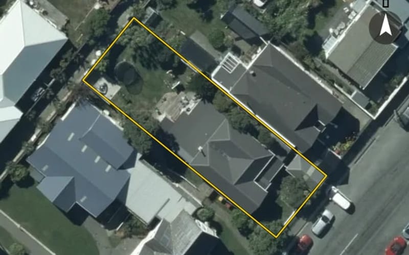 4 Hardwicke Street