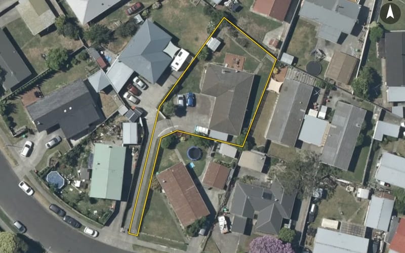 41 Wynyard Crescent