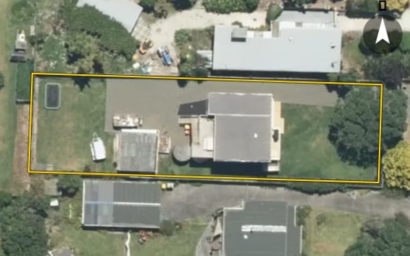 8 James McLeod Road