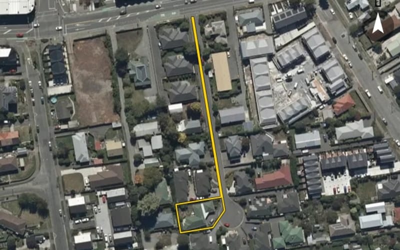 4 Netherby Lane