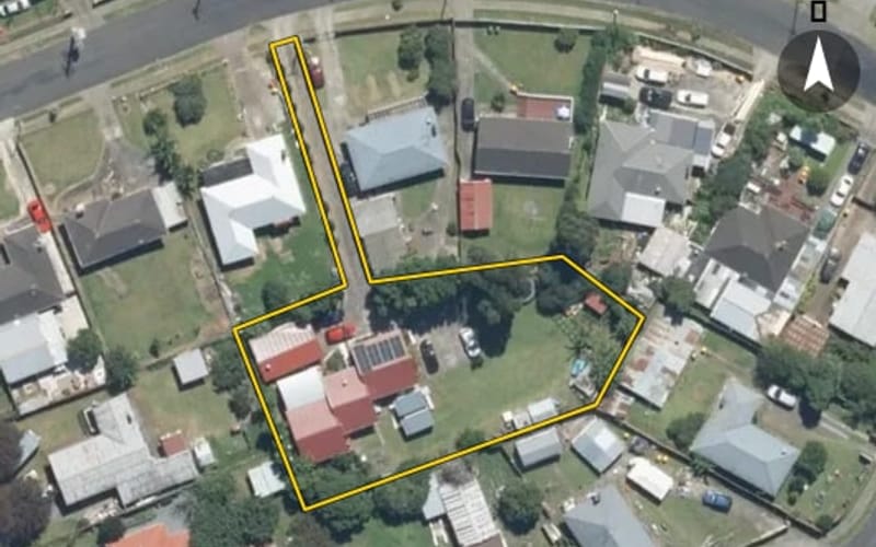 13 Capstick Road
